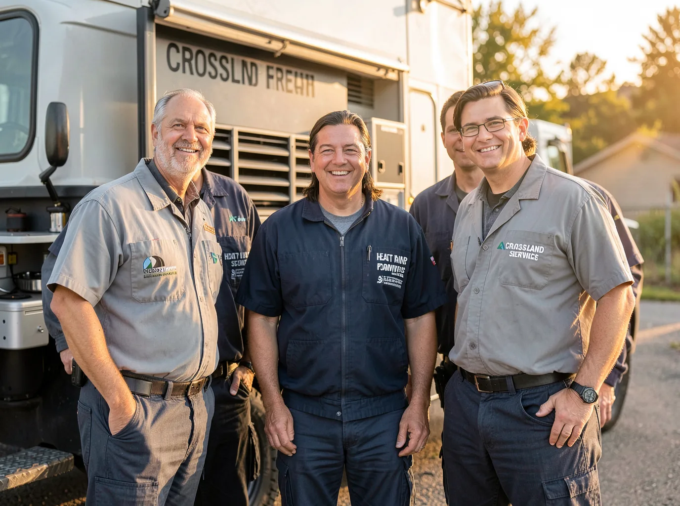 Heat Pump Installation company in Riddle, OR